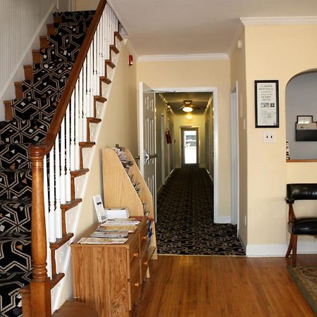Key West Hotel Wildwood Buitenkant foto
